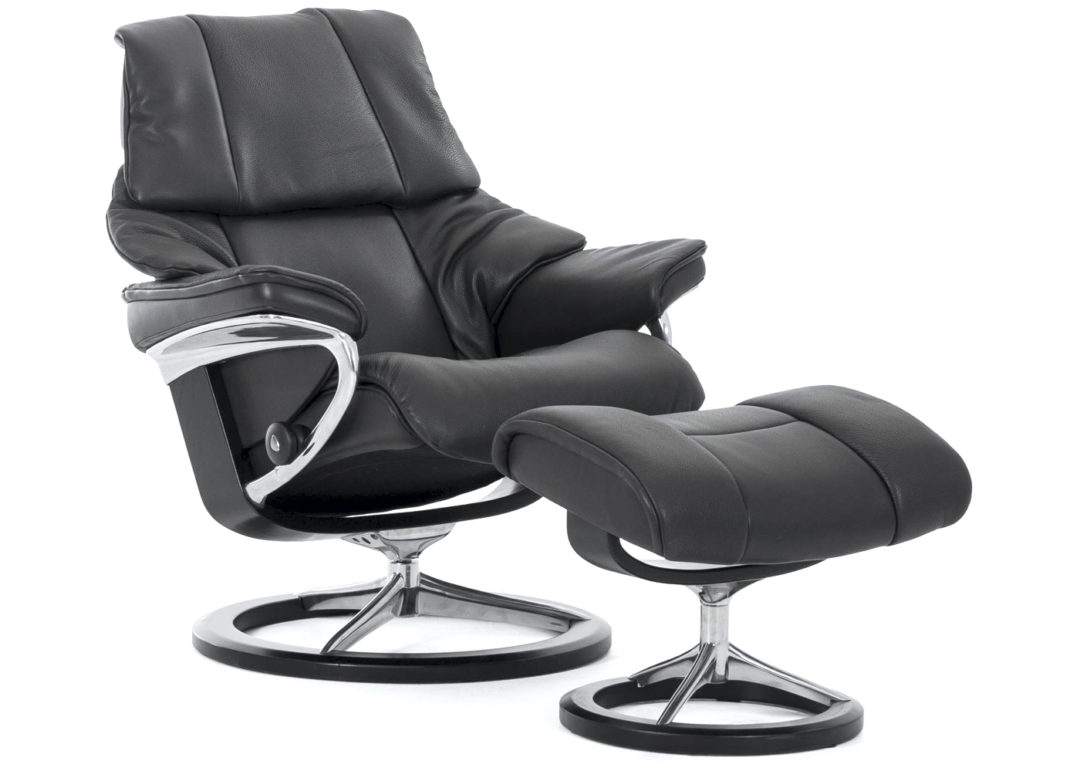 Stressless Reno Signature Chair Midfurn Furniture Superstore