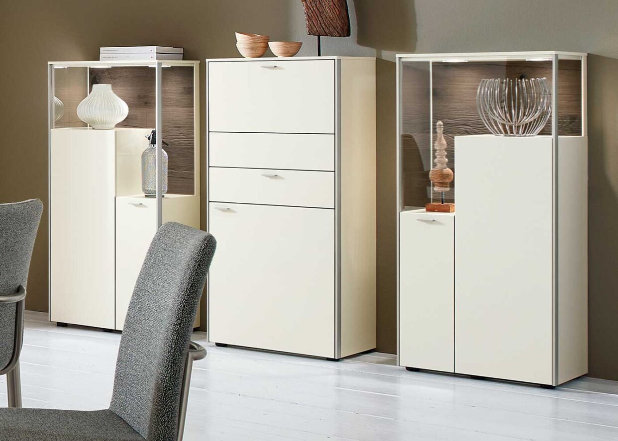 Venjakob Sentino Cabinets Midfurn Furniture Superstore