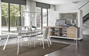 The Midland's largest collection of Calligaris furniture