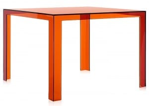 Kartell Invisible Table