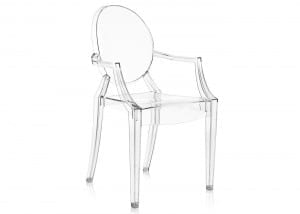 Kartell Louis Ghost Chair