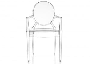 Kartell Louis Ghost Chair