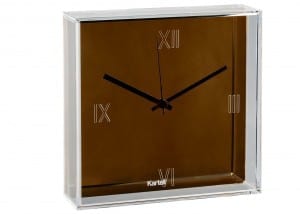 Kartell Tic & Tac Clock