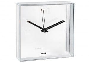 Kartell Tic & Tac Clock