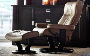 Stressless Crown Recliner