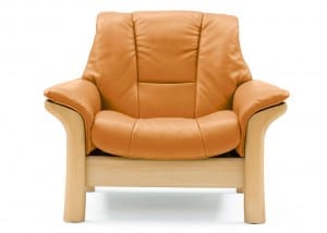 Stressless Buckingham chair low back