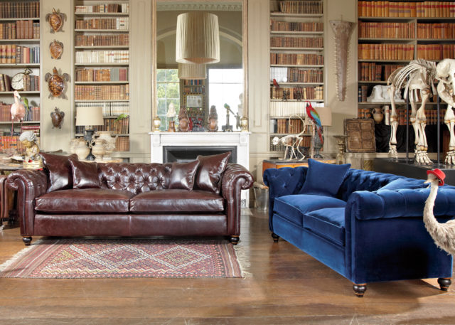 Duresta Connaught Grand Sofa - Midfurn Furniture Superstore