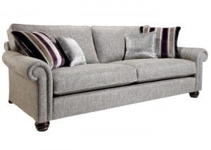 Duresta Plantation Grand split sofa