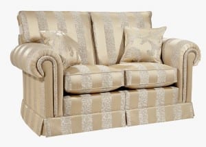 Duresta Waldorf  Grand split sofa