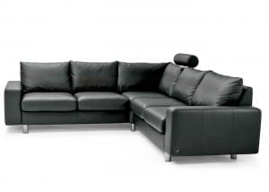 Stressless E200 corner sofa