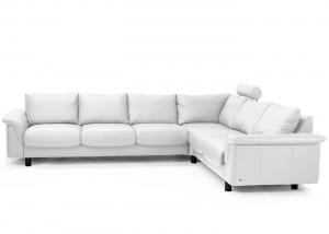 Stressless E300 corner sofa