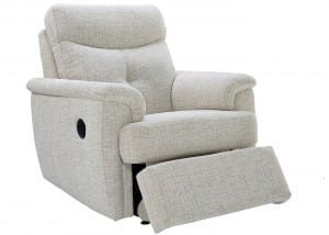 G Plan Atlanta 3 seater recliner sofa