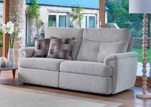 G Plan Atlanta 3 seater recliner sofa