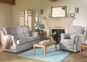 G Plan Florence 3 seater sofa