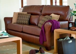 G Plan Gemma 3 seater sofa