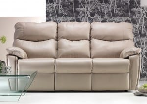 G Plan Henley 3 seater recliner sofa