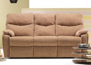 GPlan Henley fabric sofa