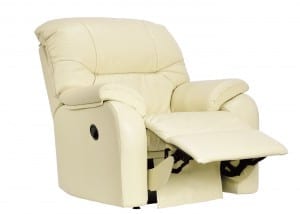 G Plan Mistral 3 seater recliner sofa