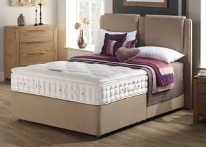 Hypnos Pillow Top Cirrus Divan Set