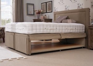 Hypnos Orthocare 6 Divan Set