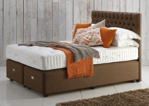 Hypnos St James Supreme Divan Set