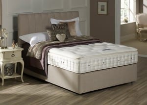 Hypnos Pillow Top Stratus Divan Set