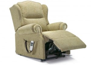 Sherborne Claremont Recliner Small