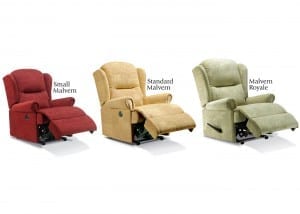 Sherborne Lynton Recliner Standard