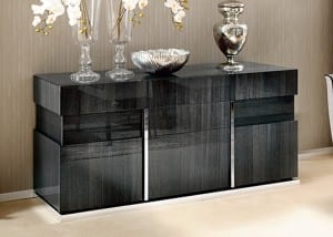 Alf Italia Milan 3 door Sideboard