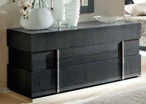 Alf Italia Milan 3 Ddrawer Chest