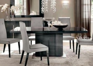 Alf Italia Milan Mondiana Dining Chair