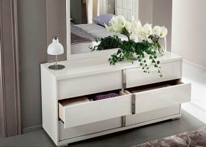 Alf Italia Sorrento 3 Drawer Chest