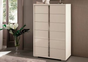 Alf Italia Sorrento 6 Drawer Chest