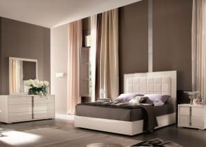 Alf Italia Sorrento Bed