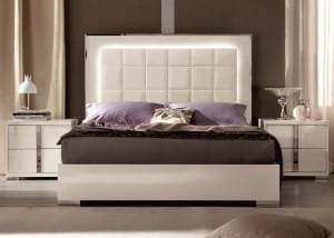 Alf Italia Sorrento Bed