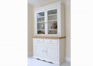 Andrena medium glazed dresser top