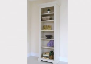 Andrena open bookcase