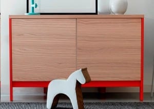 Calligaris Factory Sideboard 2 door