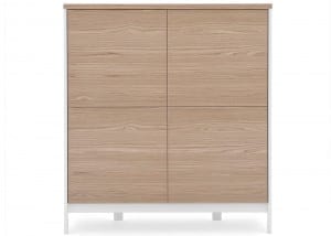 Calligaris Factory Tall Storage Unit