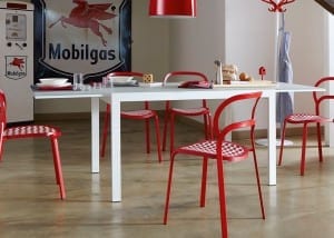 Calligaris Key table