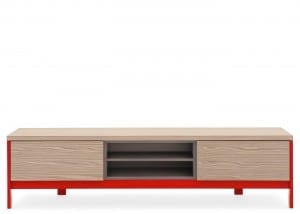 Calligaris Factory TV Bench