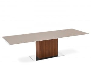 Calligaris Park Glass Table