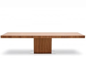 Calligaris Park Wood Table