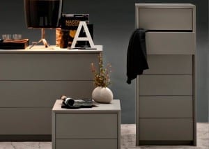 Calligaris Password 6 drawer Chest