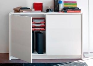 Calligaris Password 2 door sideboard