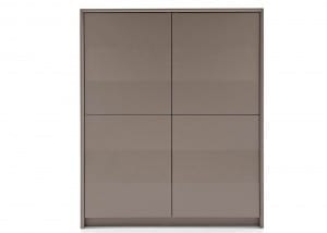 Calligaris Password Tall Storage Unit