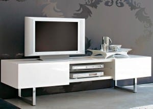 Calligaris Seattle TV Bench