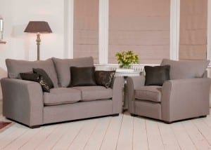 Collins and Hayes Remus Large sofa