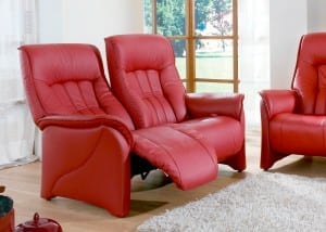 Himolla Rhine 2 seater sofa