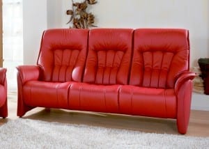 Himolla Rhine 3 seater sofa